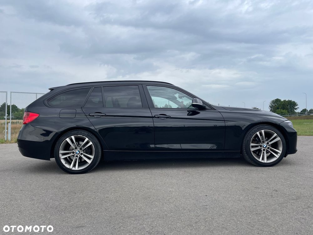 BMW Seria 3 - 7