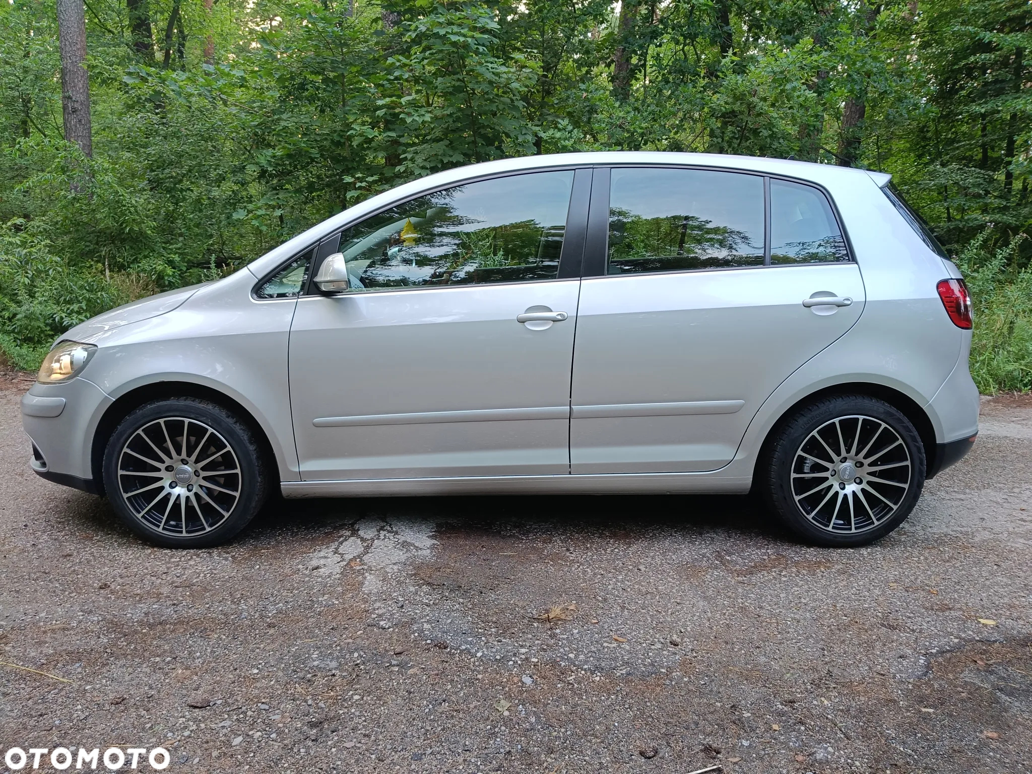 Volkswagen Golf Plus 1.9 TDI Comfortline - 5