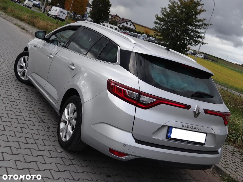 Renault Megane 1.5 Blue dCi Limited - 19