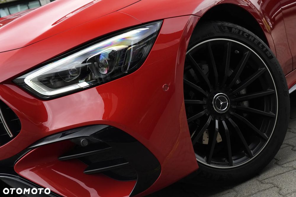Mercedes-Benz AMG GT 43 4-Matic+ - 14