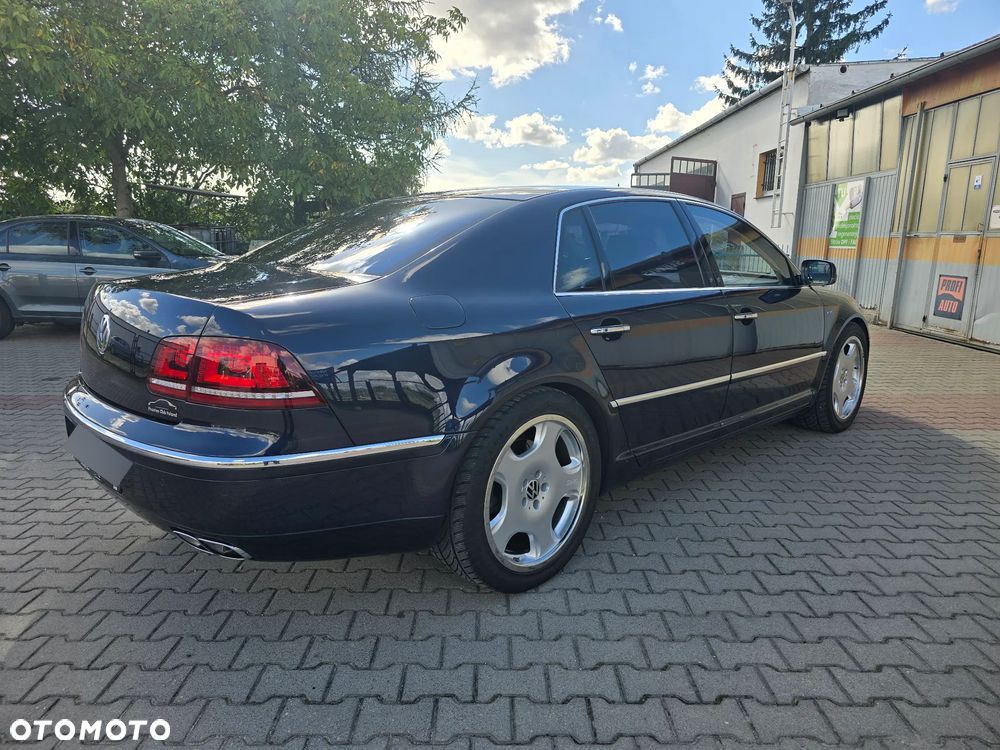 Volkswagen Phaeton 6.0 W12 4Mot (5 os.) - 3