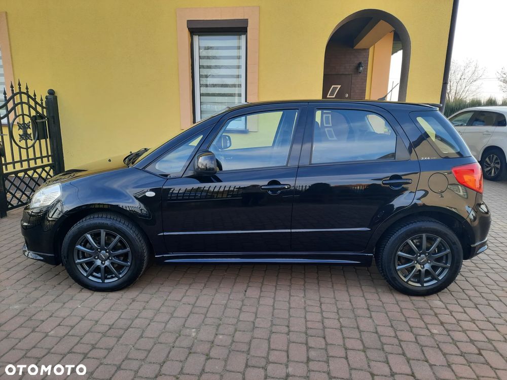 Suzuki SX4 1.6 VVT 4x2 Limited - 3
