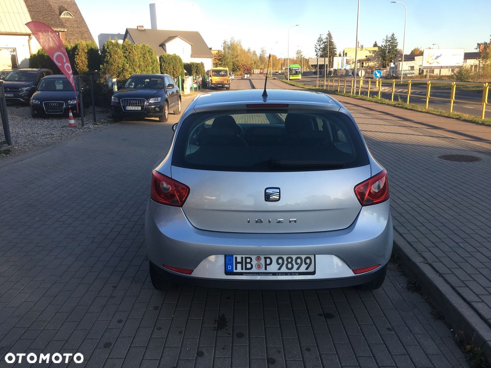 Seat Ibiza 1.4 16V Best of - 2