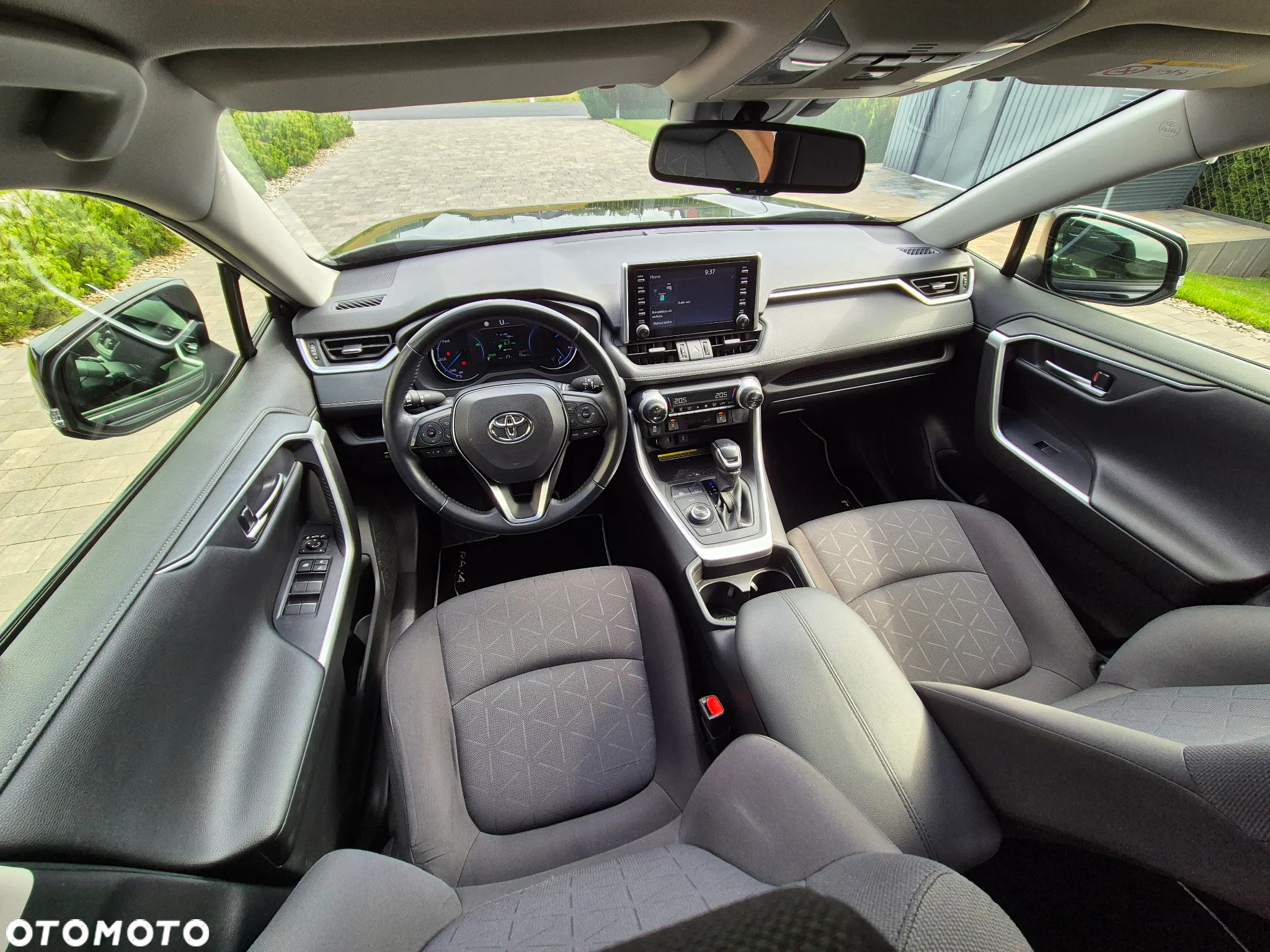 Toyota RAV4 2.5 Hybrid Comfort 4x4 - 6