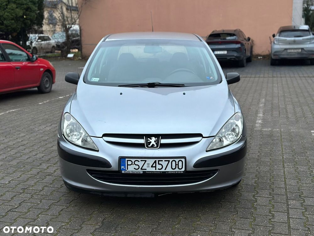 Peugeot 307 - 7