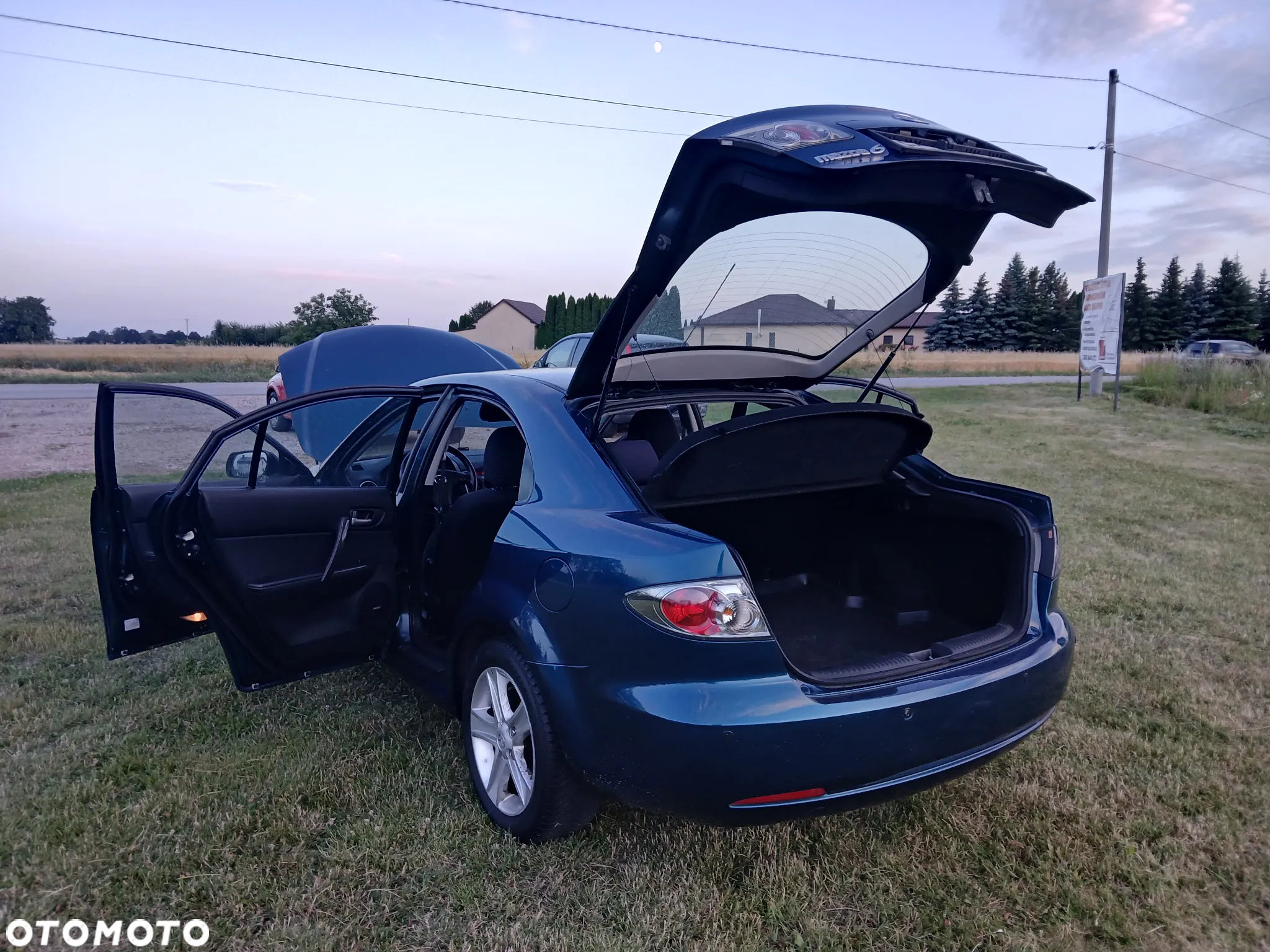 Mazda 6 1.8 Comfort - 40