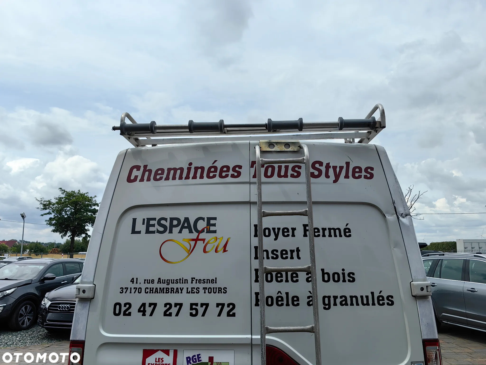 Renault Master - 24