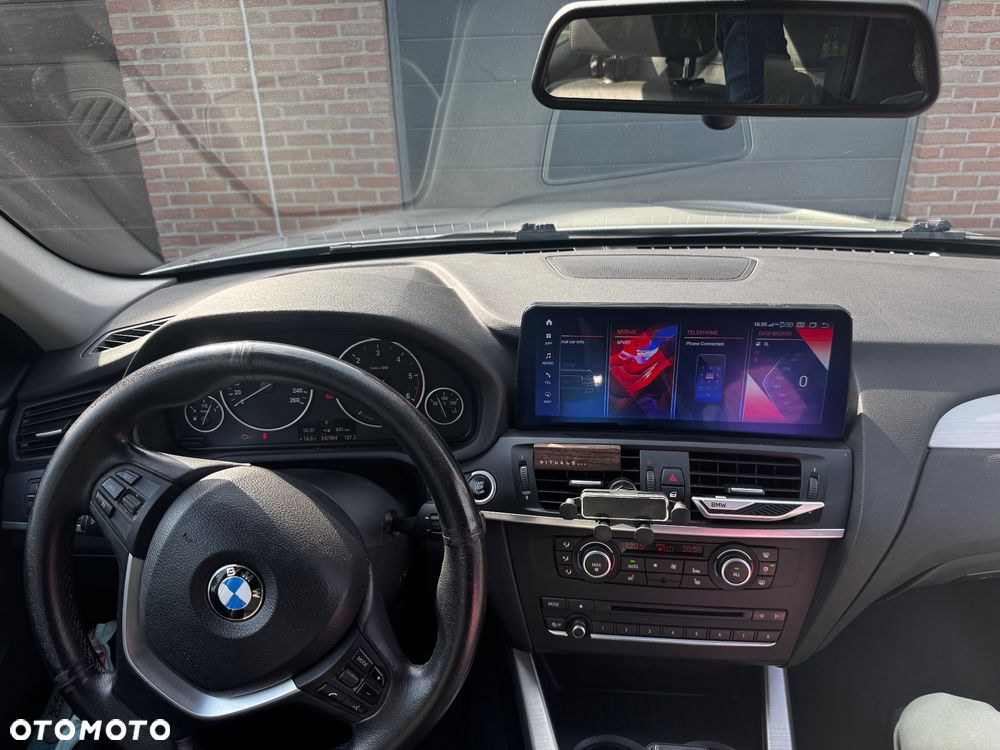 BMW X3 xDrive20d - 7