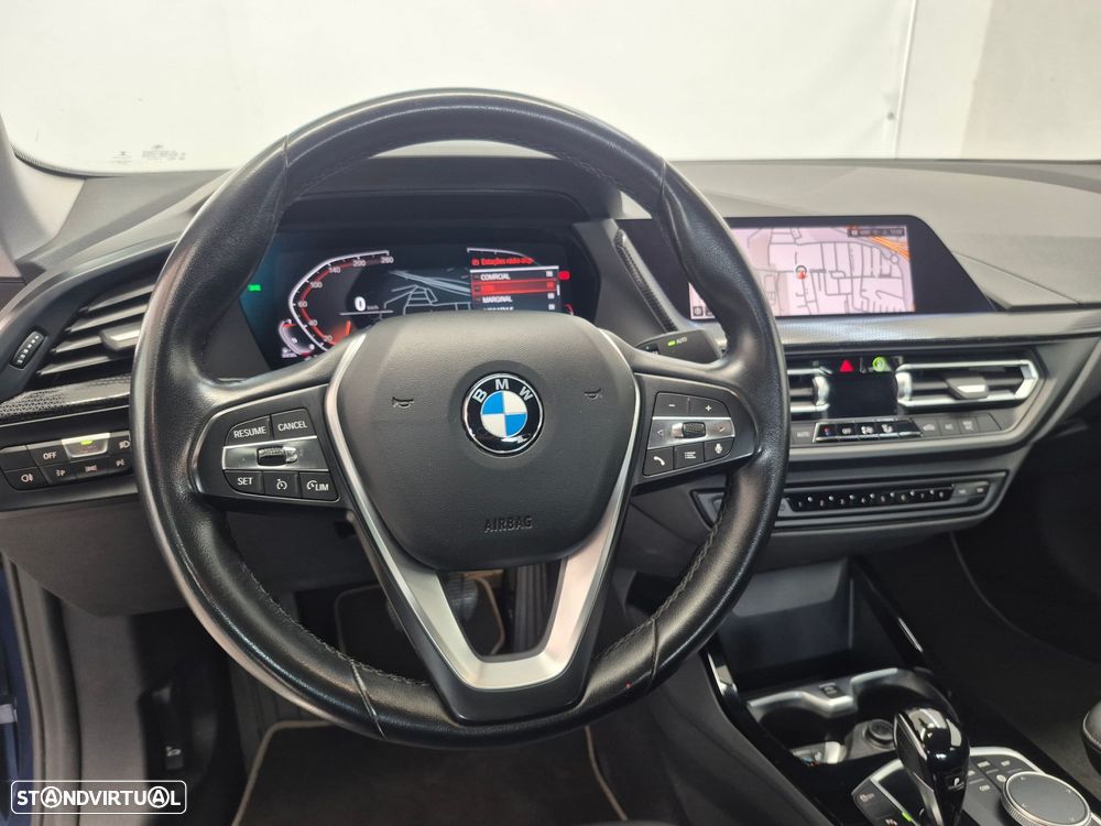 BMW 216 Gran Coupé d Line Sport - 11