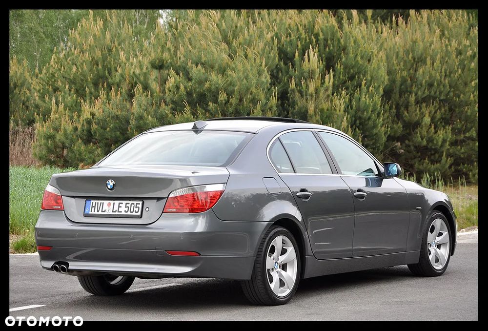 BMW Seria 5 525i - 16
