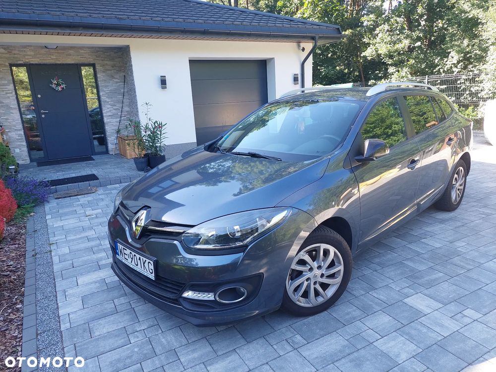 Renault Megane 1.2 16V TCe Energy Limited - 2