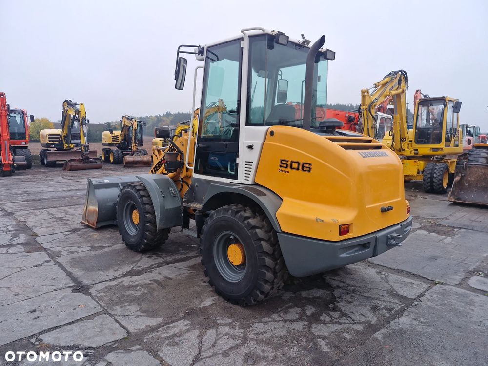 Liebherr 506 compakt - 2