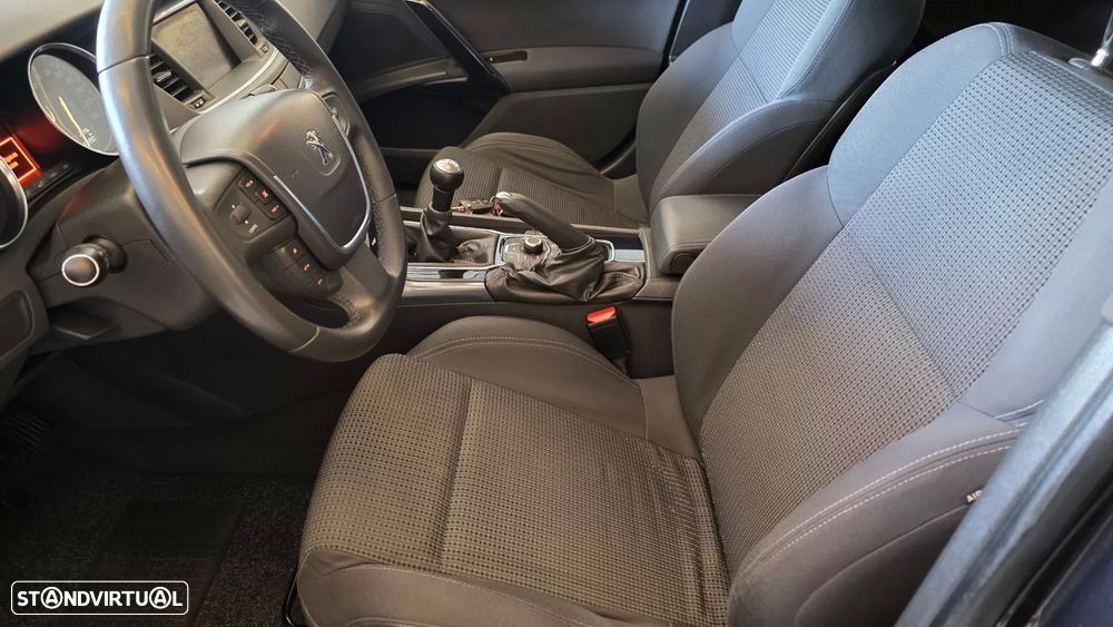 Peugeot 508 SW 1.6 HDi Active - 34