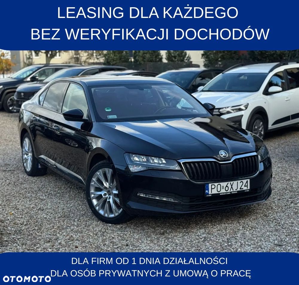 Skoda Superb 1.5 TSI Active DSG