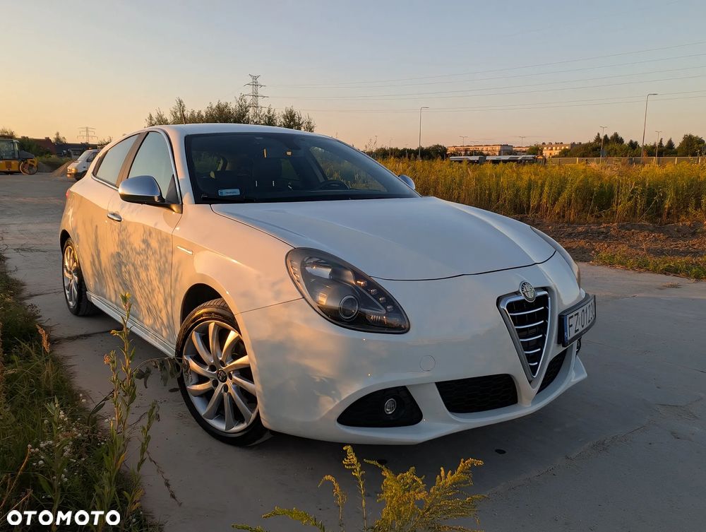 Alfa Romeo Giulietta 1.4 TB Distinctive - 3