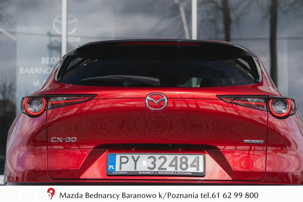 Mazda CX-30 - 8