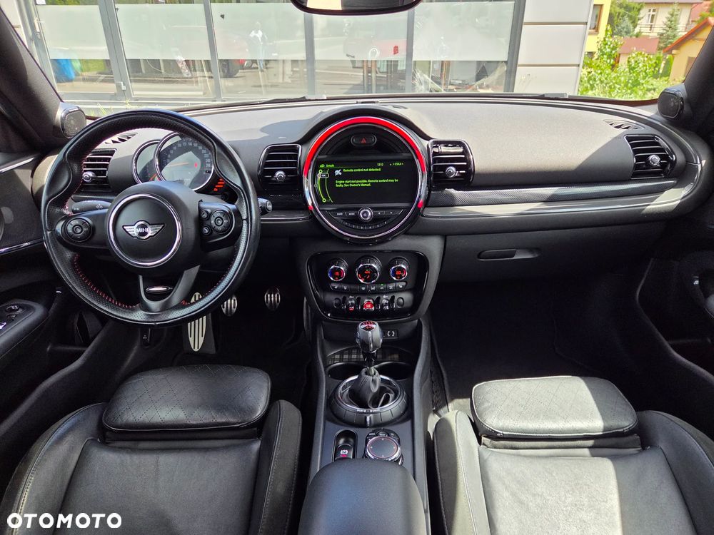 MINI Clubman Cooper S - 6