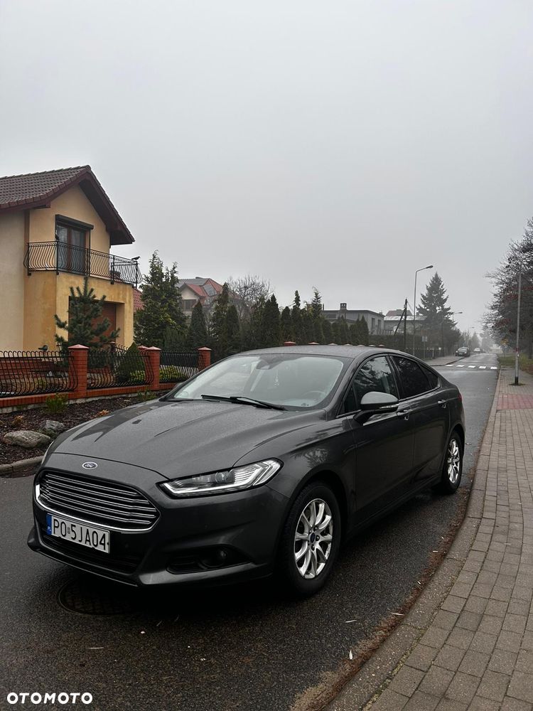 Ford Mondeo 2.0 TDCi Trend PowerShift - 4