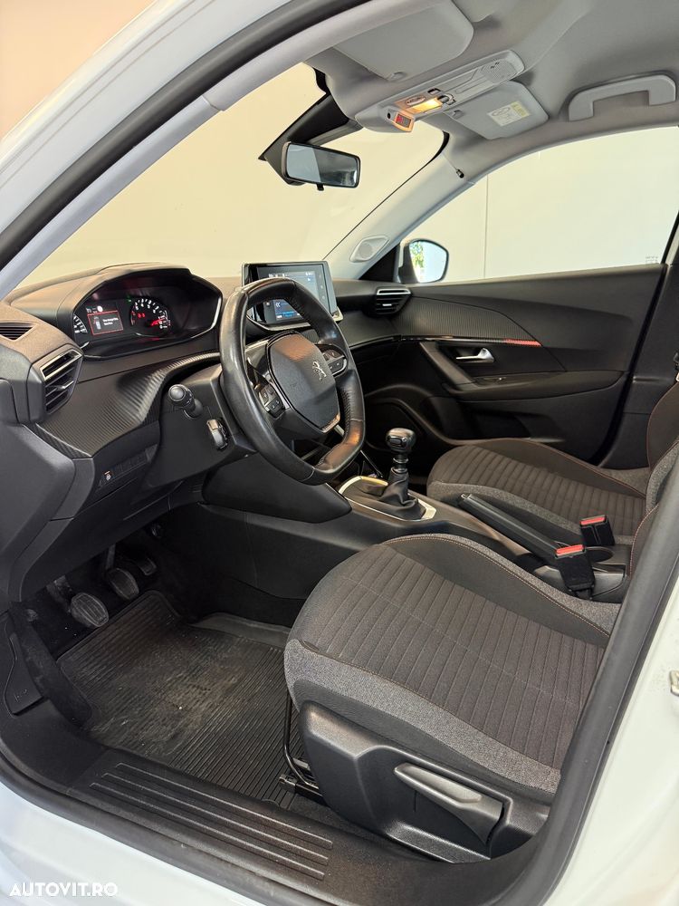 Peugeot 2008 1.5 BlueHDI FAP Active - 7