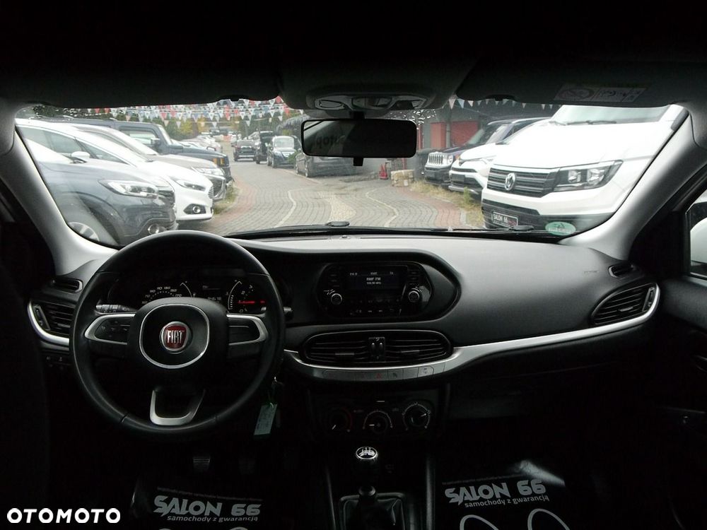 Fiat Tipo 1.4 16v Street - 23