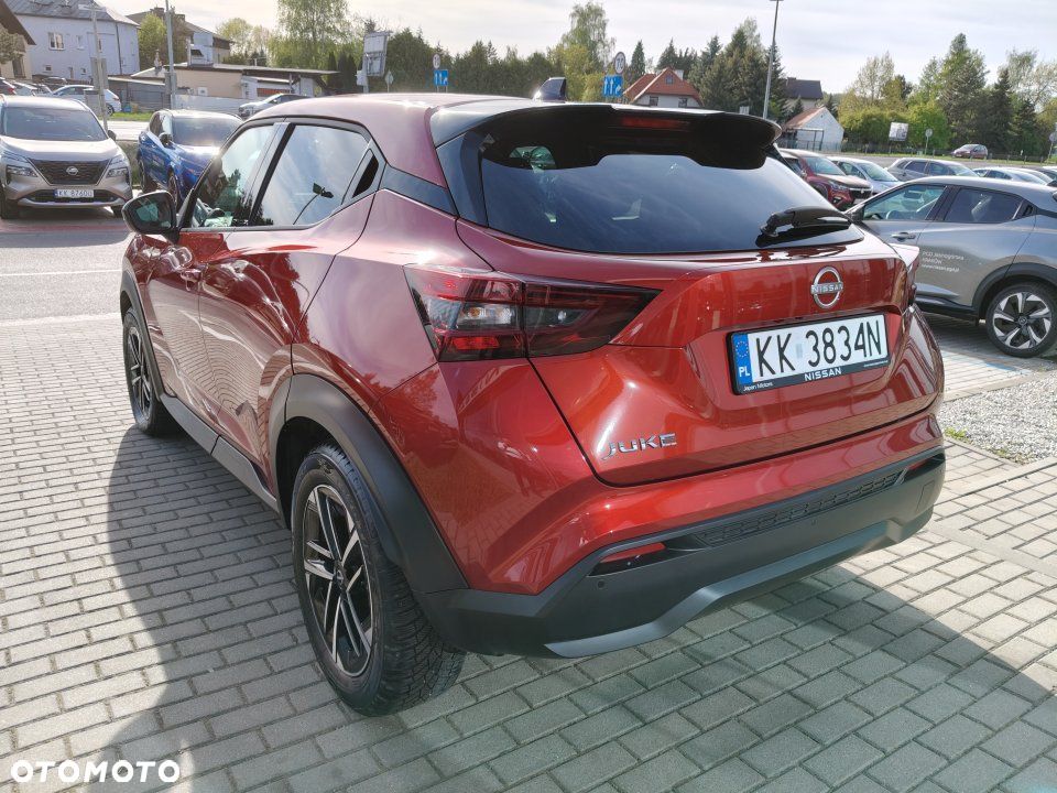 Nissan Juke - 6