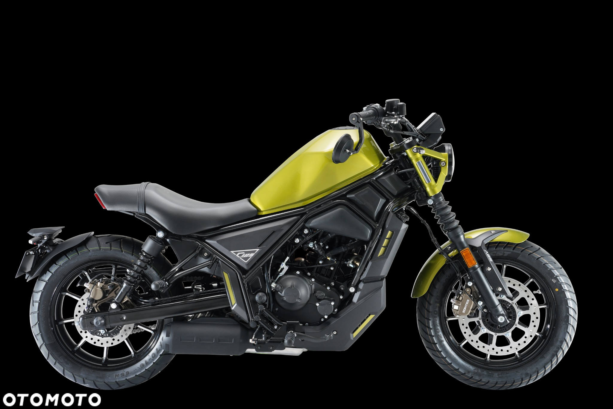 Zontes 125C - 22