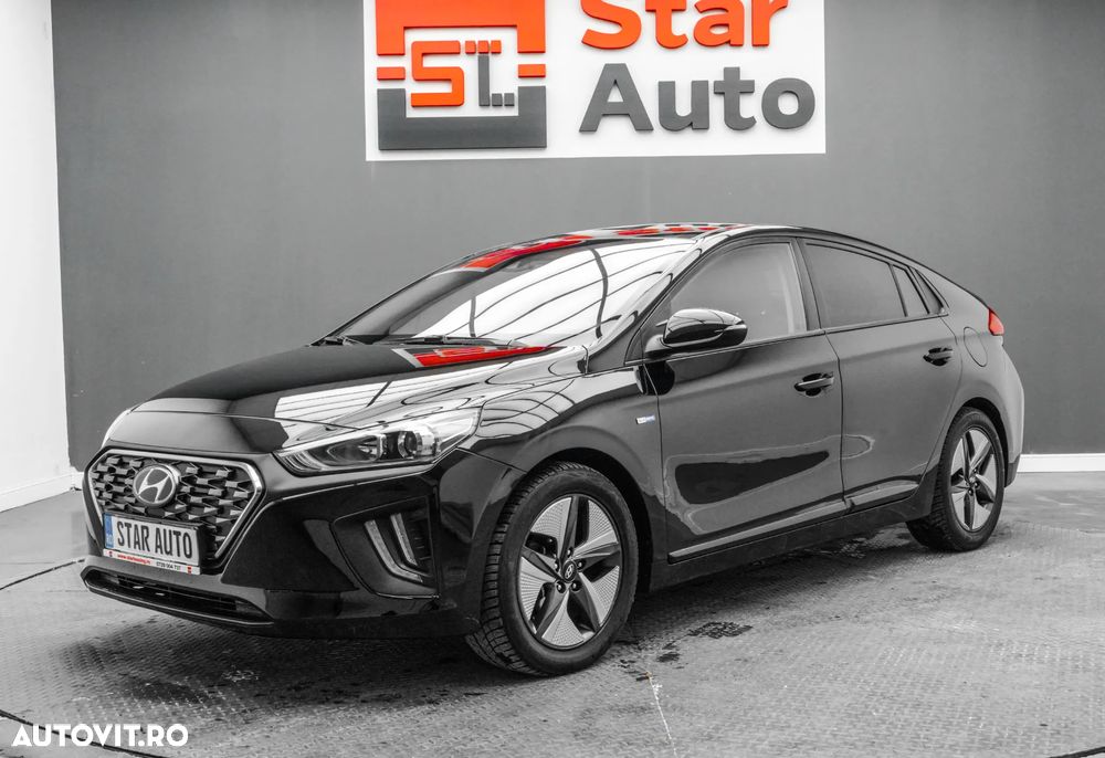 Hyundai IONIQ 1.6 GDI Premium - 1