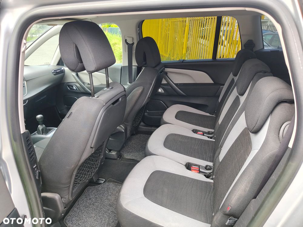 Citroën C4 Picasso THP 155 Exclusive - 23