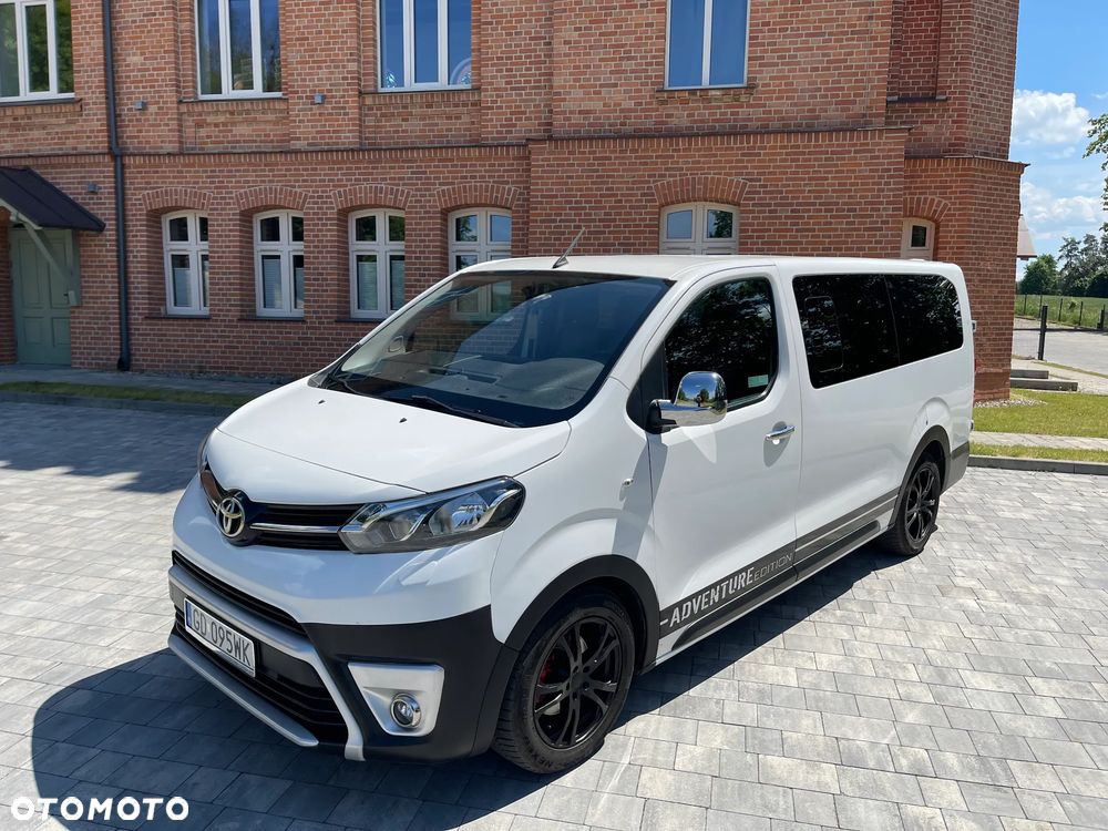 Toyota ProAce Kombi D-4D Long 2,8t - 1