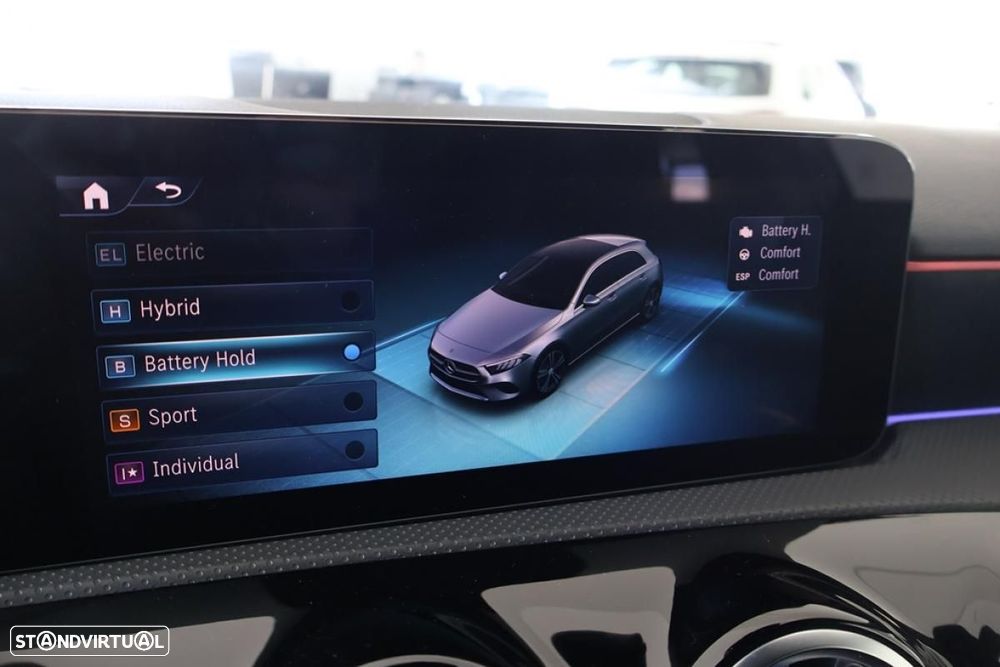 Mercedes-Benz A 250 e - 25