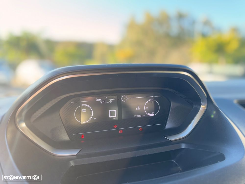 Peugeot Partner 1.5BlueHDI Longa - 18