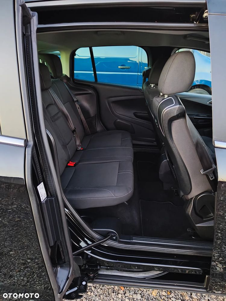 Ford B-MAX 1.0 EcoBoost Titanium - 35