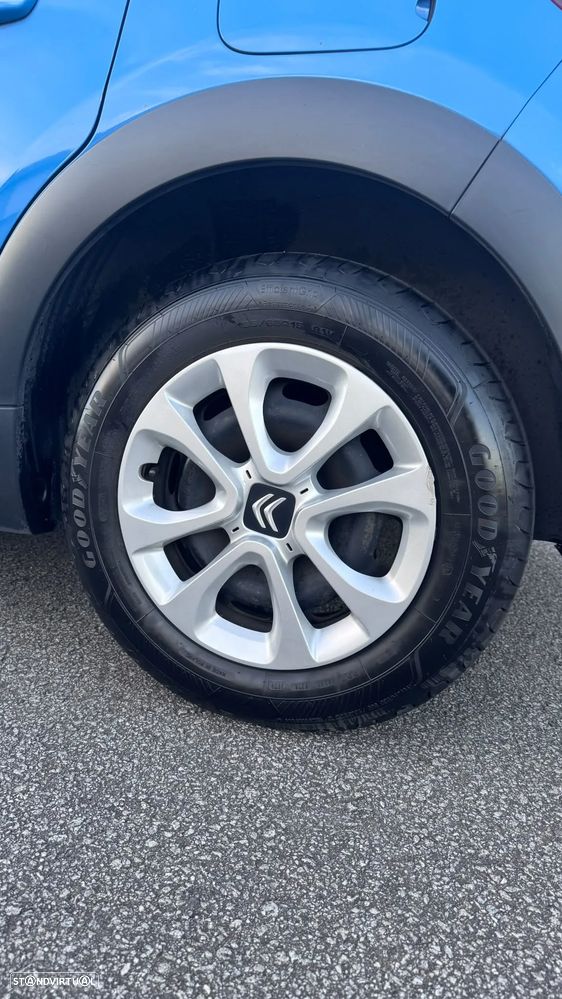 Citroën C3 Pure Tech Feel - 23