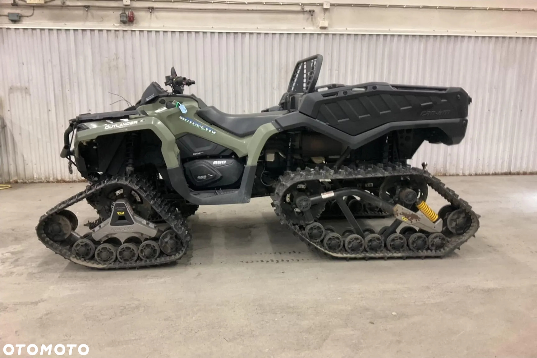 Can-Am Outlander Max
