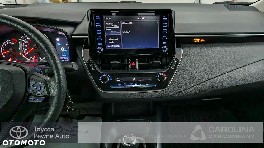Toyota Corolla 1.5 Active - 6