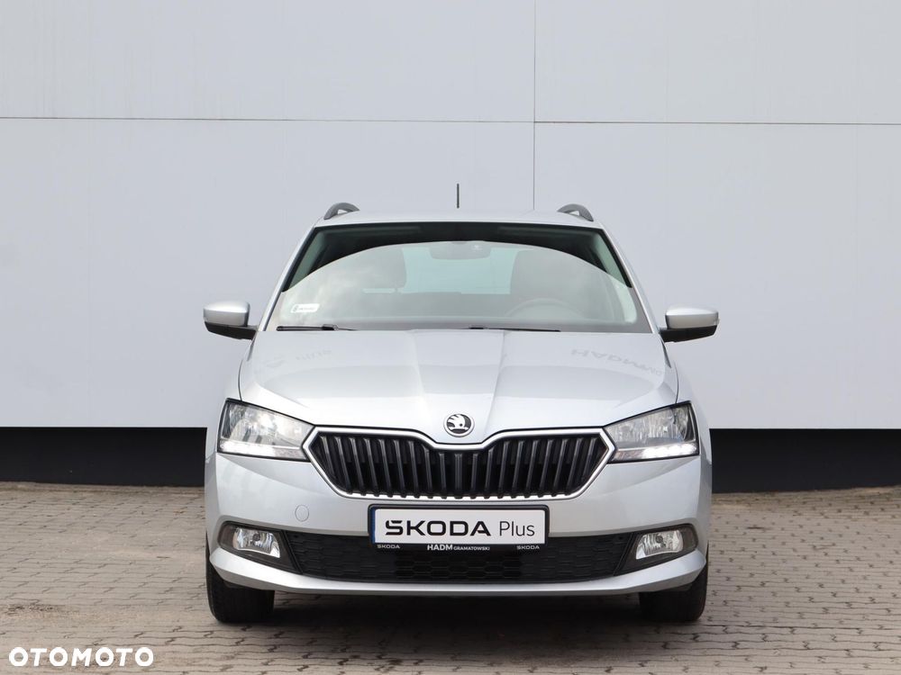 Skoda Fabia 1.0 TSI Ambition - 17