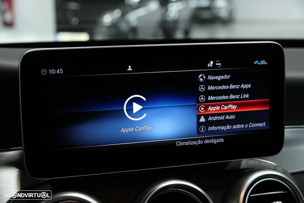 Mercedes-Benz C 200 d Station 9G-TRONIC AMG Line - 23