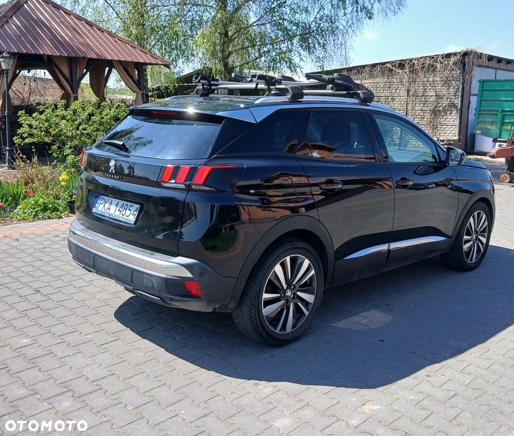 Peugeot 3008 1.6 THP Allure S&S EAT6 - 8