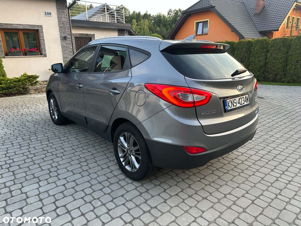 Hyundai ix35 2.0 CRDi 4WD Premium - 7