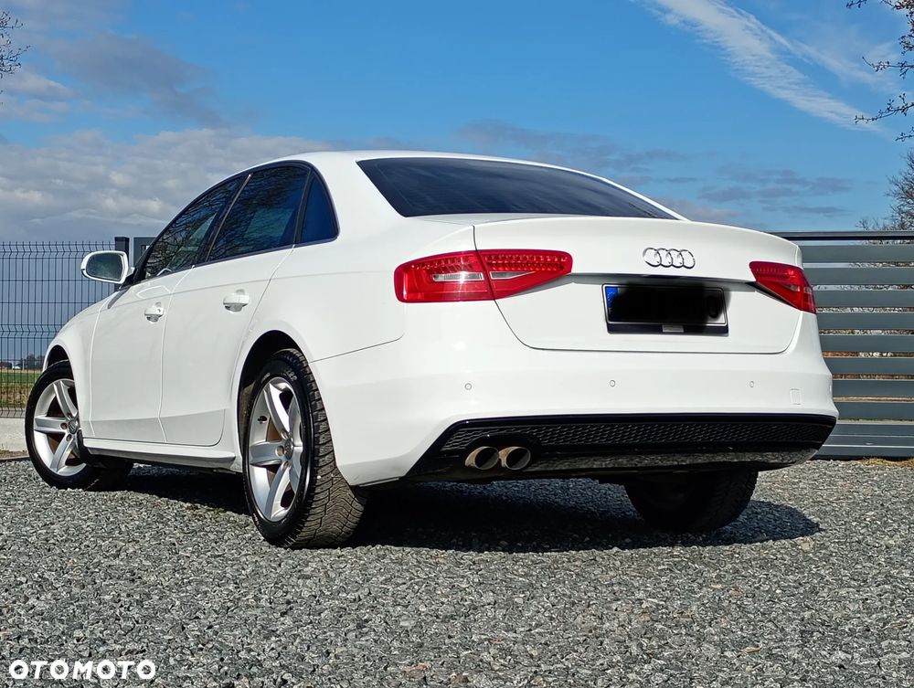 Audi A4 Limousine 1.8 TFSI - 16