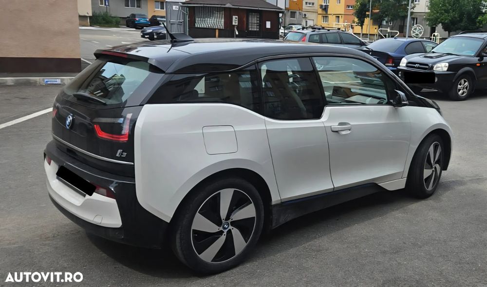 BMW i3 120 Ah - 4