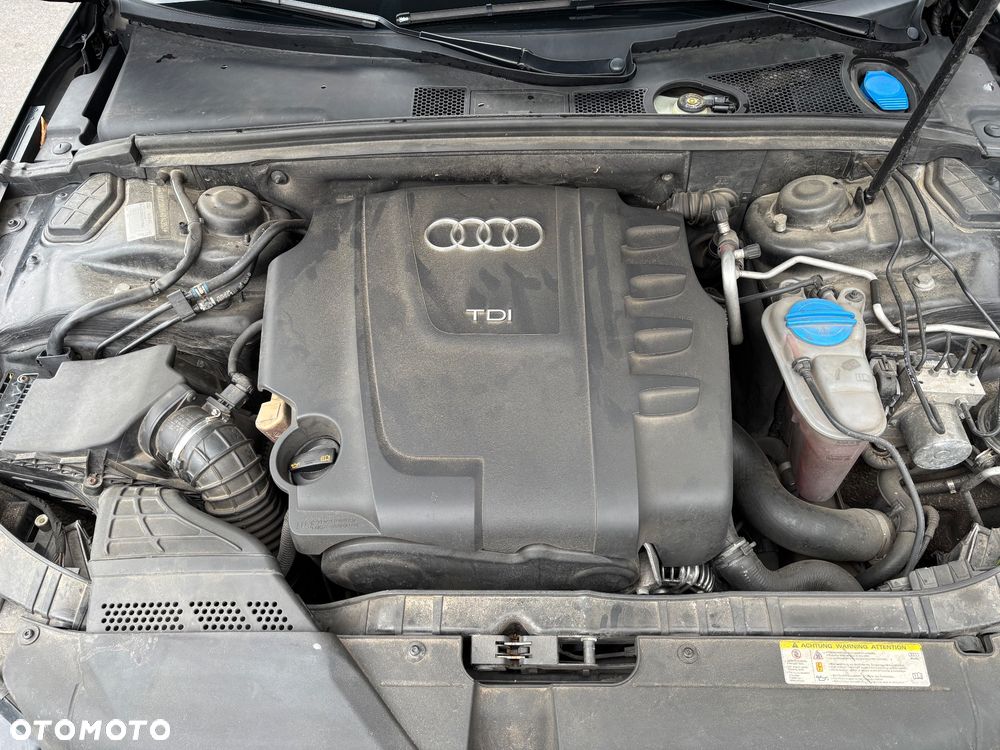 Audi A4 Avant 2.0 TDI DPF S line Sportpaket (plus) - 14