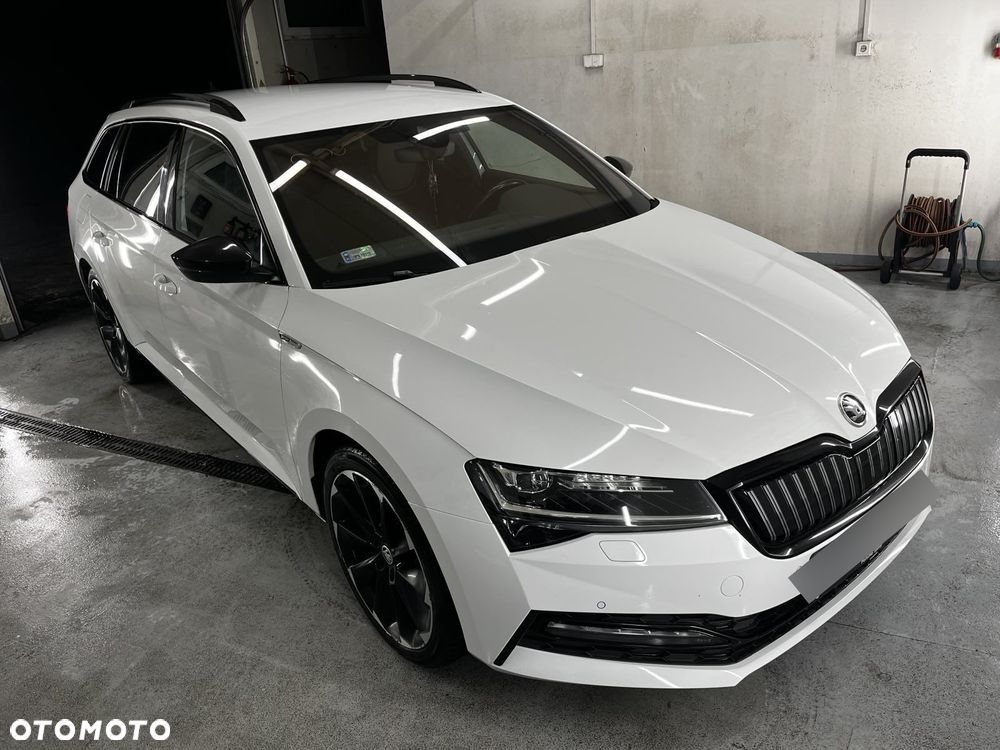 Skoda Superb 1.4 TSI Plug-In Hybrid Sportline DSG - 1