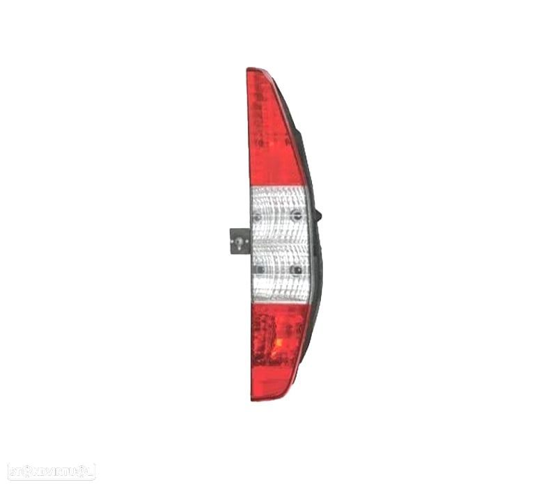 FAROLIN DIR PARA FIAT DOBLO 01-05 BRANCO VERMELHO - 1