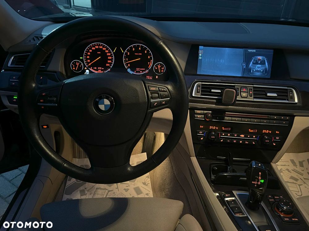 BMW Seria 7 ActiveHybrid L - 5