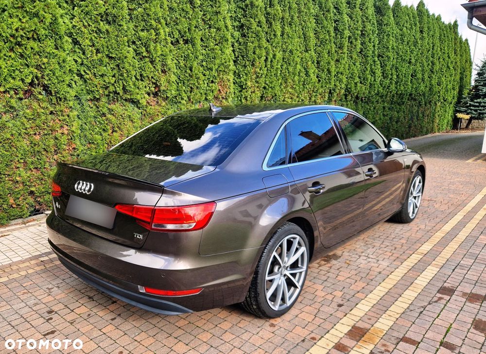 Audi A4 - 12
