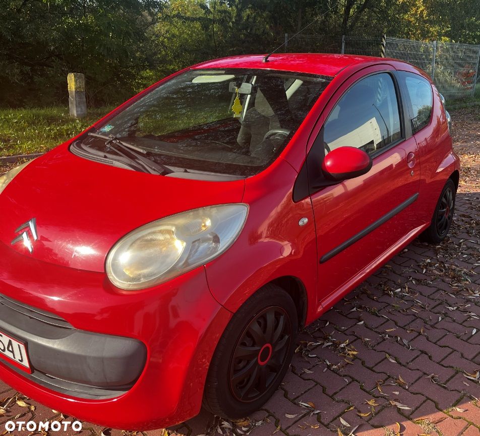 Citroen C1 2007 photo 4