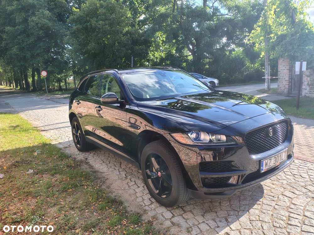 Jaguar F-Pace 2.0 i4P AWD Prestige - 3