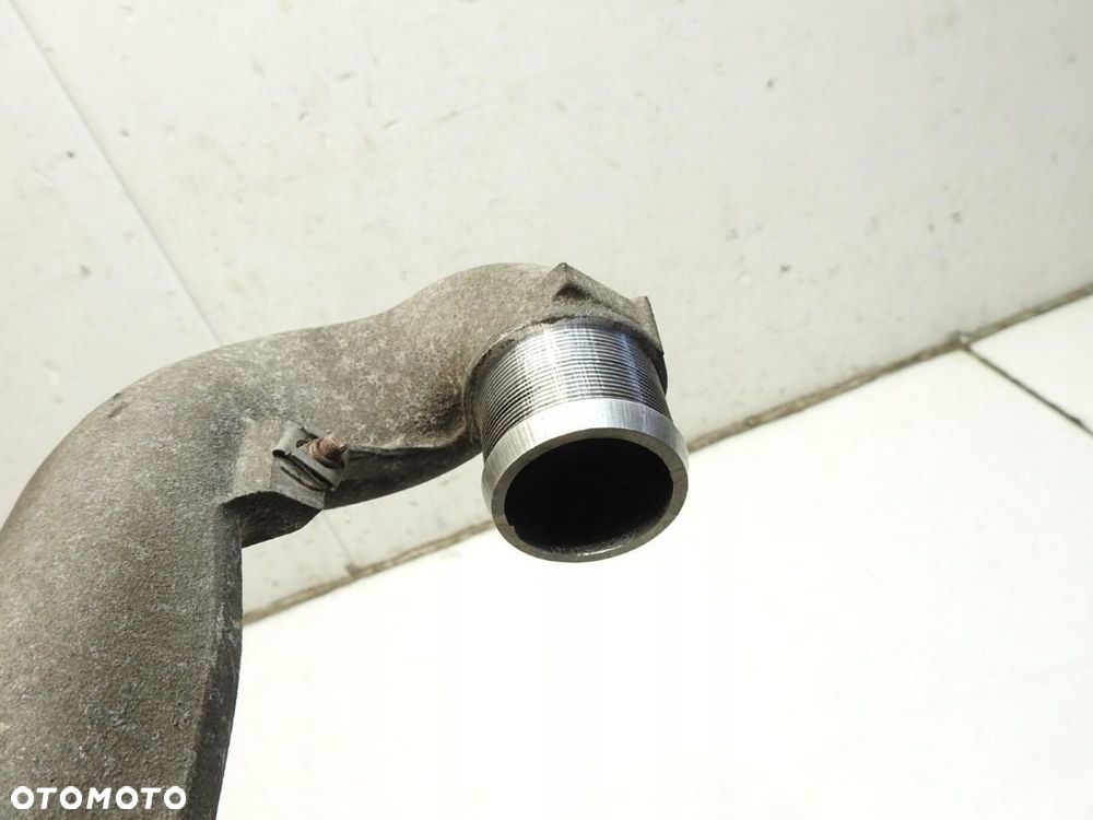 RURA INTERCOOLERA OPEL ZAFIRA B 1.9 CDTI 55353825 - 3