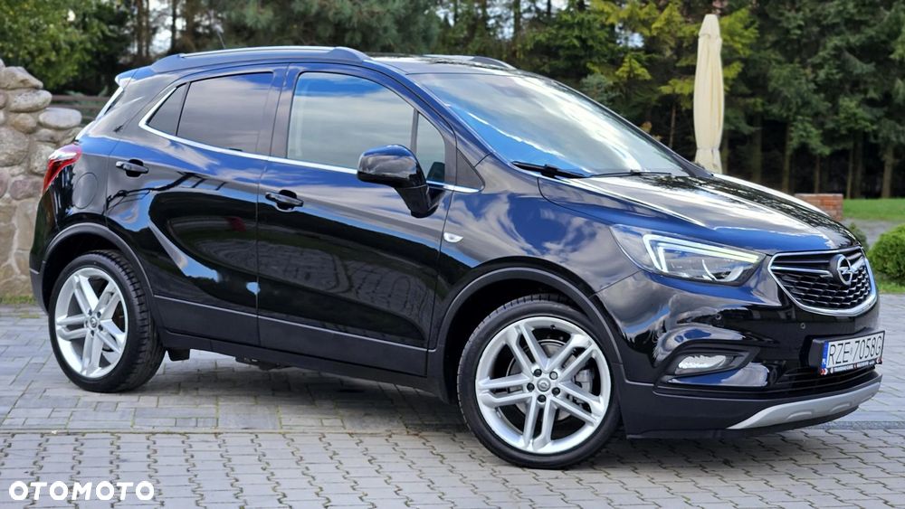 Opel Mokka 1.4 Turbo ecoFLEX Start/Stop Innovation - 4